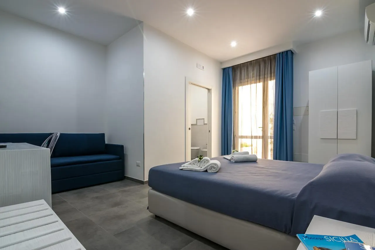 **  Hotel Pharos San Vito Lo Capo Italien