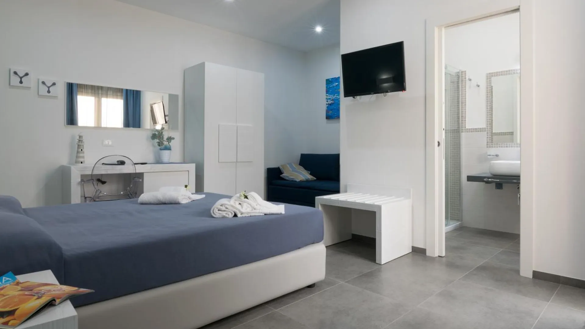 Hotel Pharos San Vito Lo Capo