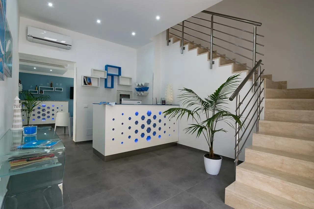 Hotel Pharos San Vito Lo Capo Italien