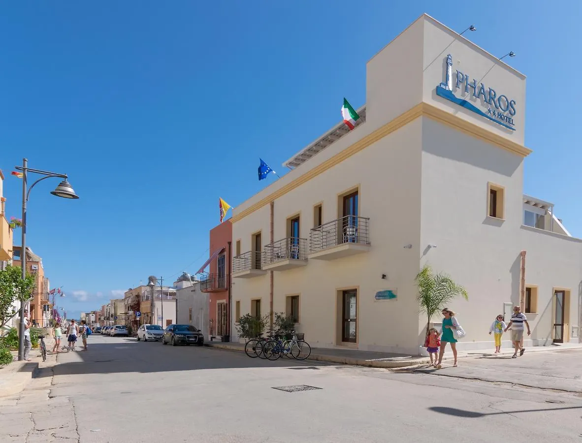 Hotel Pharos San Vito Lo Capo