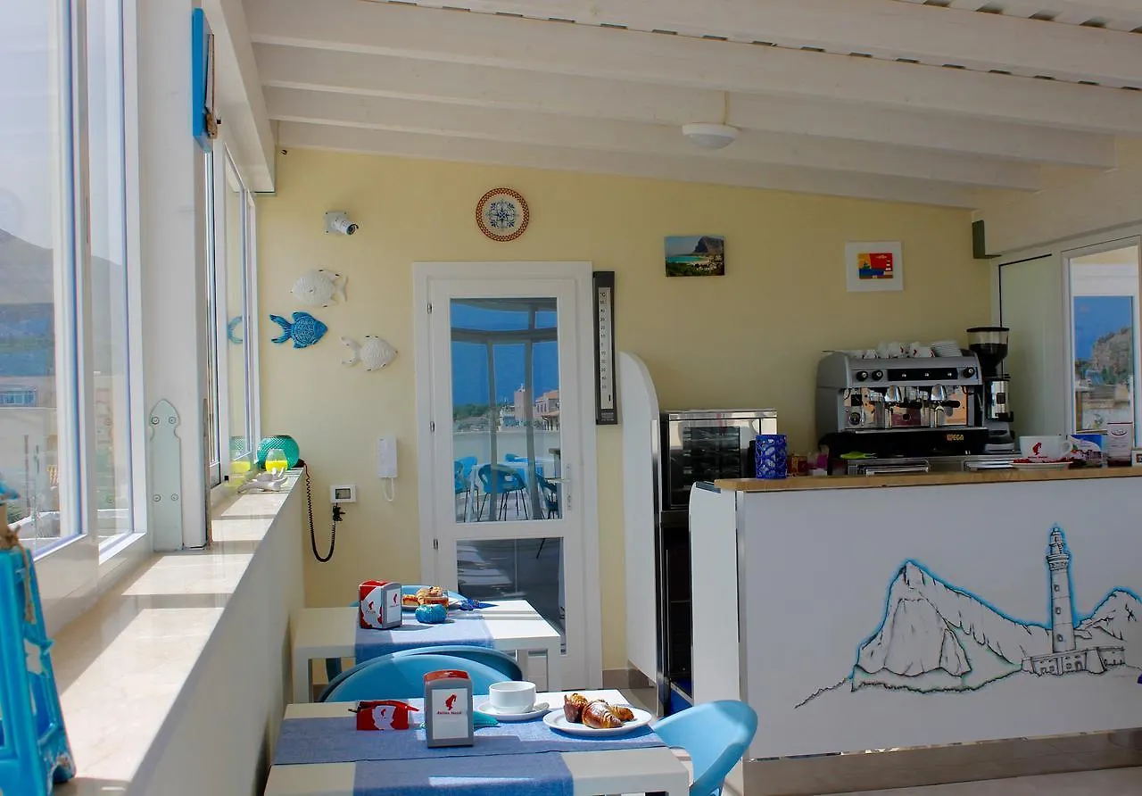 Hotel Pharos San Vito Lo Capo Włochy