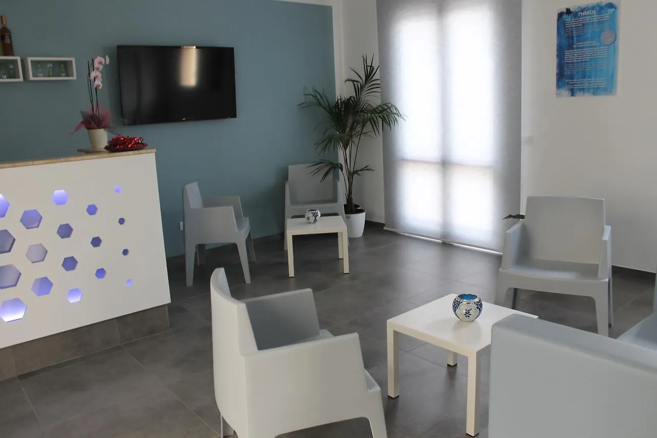 **  Hotel Pharos San Vito Lo Capo Italien
