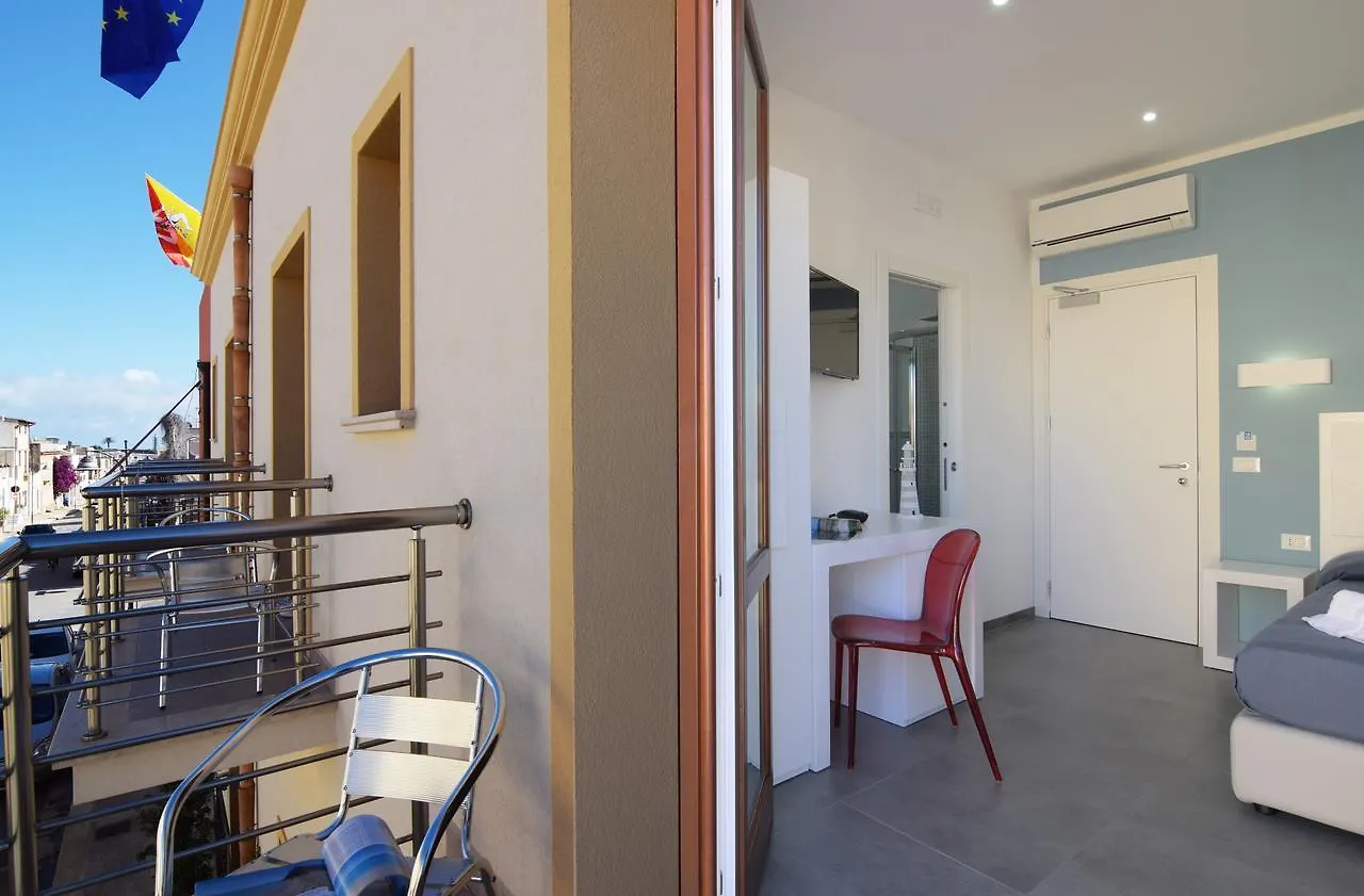 **  Hotel Pharos San Vito Lo Capo Italien