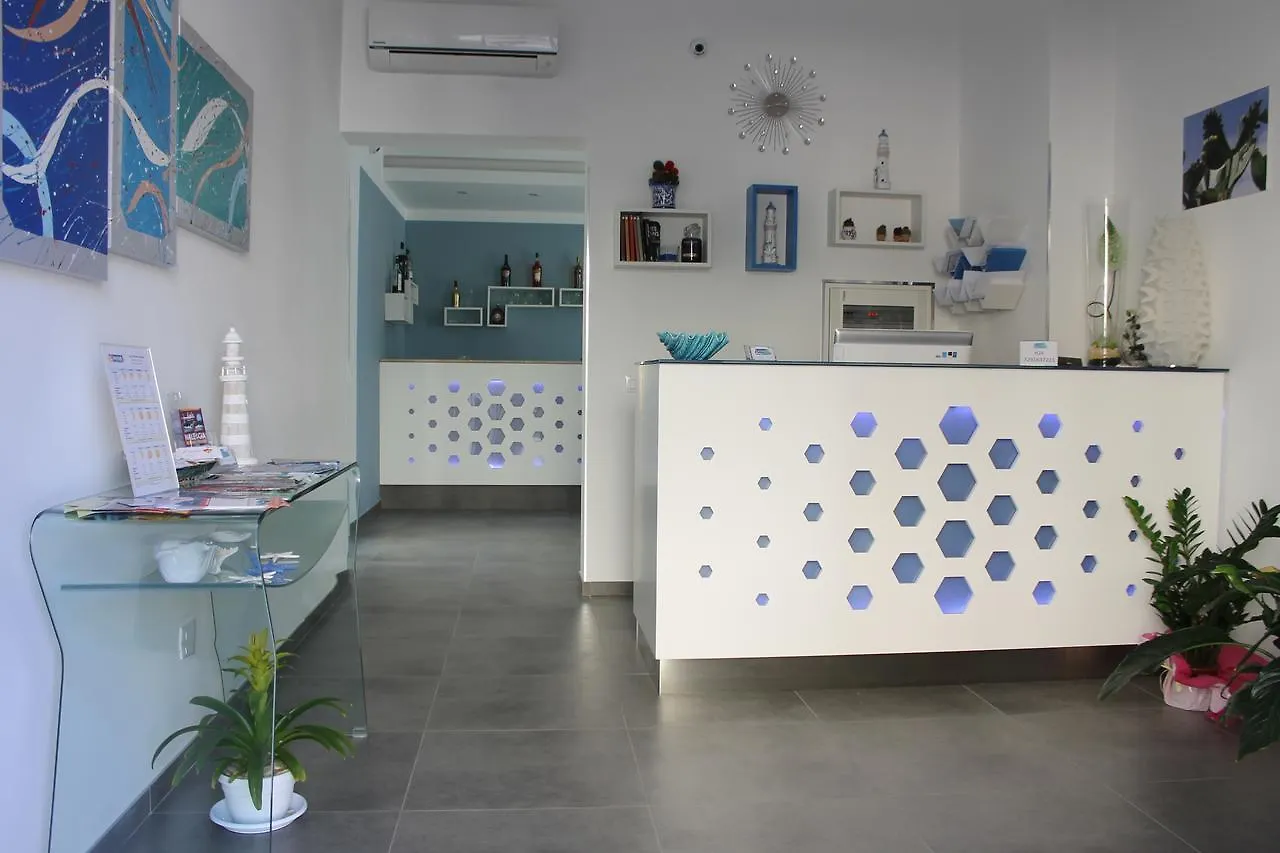 Hotel Pharos San Vito Lo Capo