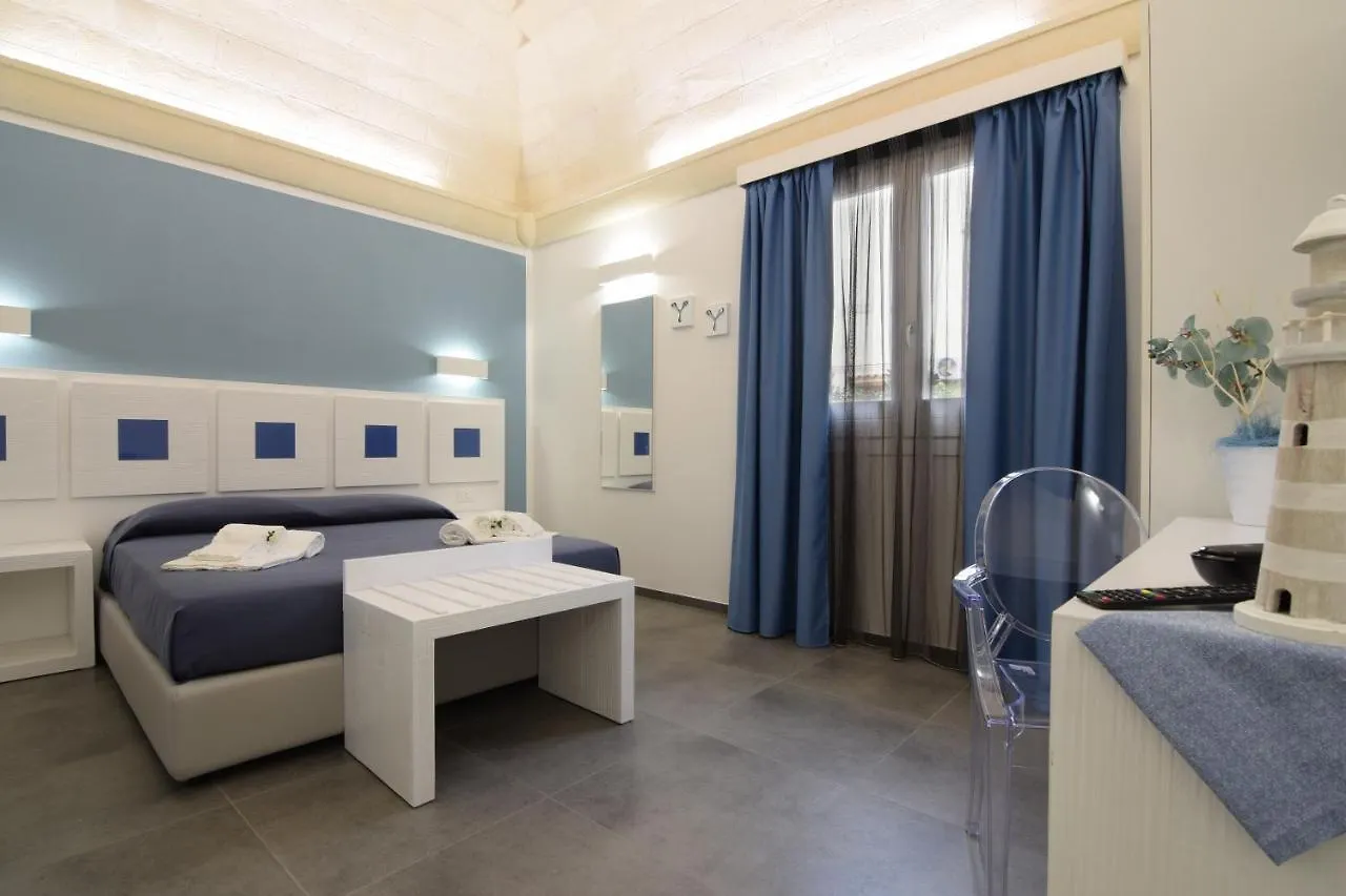 Hotel Pharos San Vito Lo Capo
